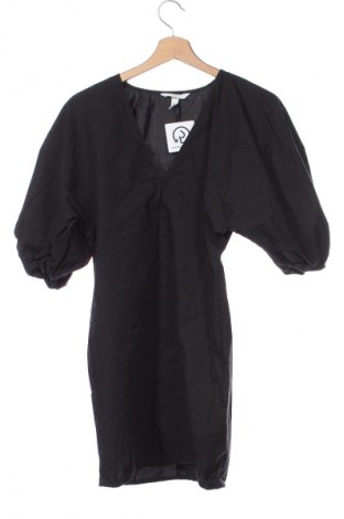 Šaty  H&M, Veľkosť XS, Farba Čierna, Cena  16,95 €