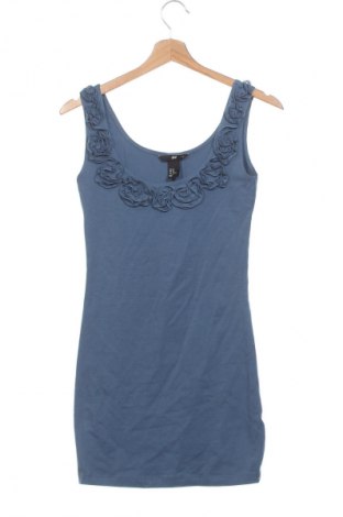 Rochie H&M, Mărime XS, Culoare Albastru, Preț 16,99 Lei