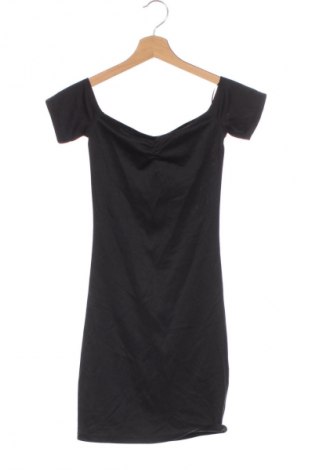 Kleid H&M Divided, Größe XXS, Farbe Schwarz, Preis 4,99 €