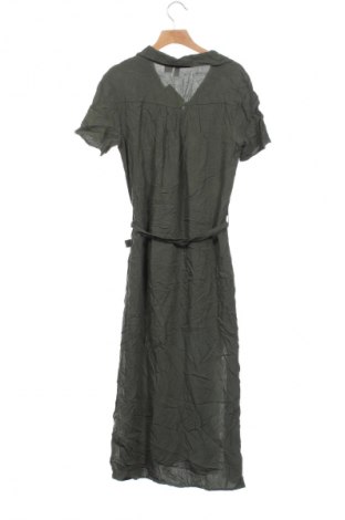 Rochie H&M Divided, Mărime XS, Culoare Verde, Preț 87,99 Lei