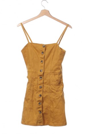 Kleid H&M Divided, Größe M, Farbe Gelb, Preis € 14,99