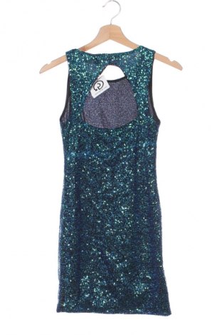 Kleid H&M Divided, Größe XS, Farbe Blau, Preis 9,99 €