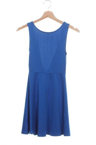 Šaty  H&M Divided, Velikost XS, Barva Modrá, Cena  119,00 Kč