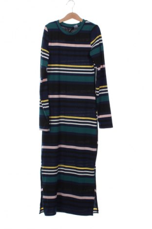 Kleid H&M Divided, Größe XXS, Farbe Mehrfarbig, Preis 3,99 €