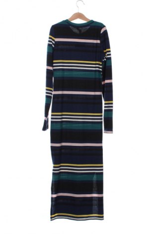 Kleid H&M Divided, Größe XXS, Farbe Mehrfarbig, Preis 3,99 €