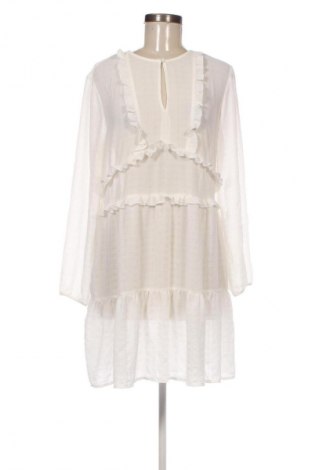 Kleid H&M Divided, Größe M, Farbe Weiß, Preis € 20,99