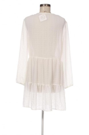Kleid H&M Divided, Größe M, Farbe Weiß, Preis € 20,99