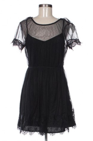 Šaty  H&M Divided, Velikost L, Barva Černá, Cena  469,00 Kč