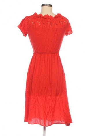 Šaty  H&M L.O.G.G., Velikost S, Barva Červená, Cena  128,00 Kč