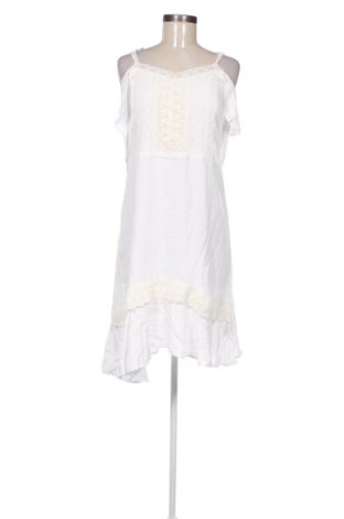 Φόρεμα HHG, Μέγεθος S, Χρώμα Λευκό, Τιμή 21,99 €