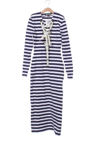 Kleid House Of Holland, Größe XS, Farbe Mehrfarbig, Preis 26,99 €