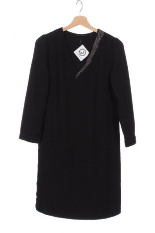 Φόρεμα IKKS, Μέγεθος XS, Χρώμα Μαύρο, Τιμή 24,99 €