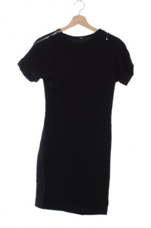 Kleid IKKS, Größe XS, Farbe Schwarz, Preis 14,99 €