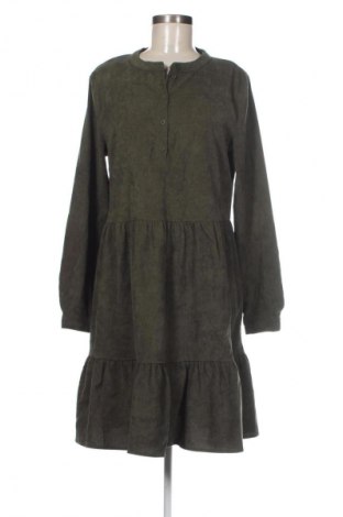 Φόρεμα Ichi, Μέγεθος M, Χρώμα Πράσινο, Τιμή 6,99 €