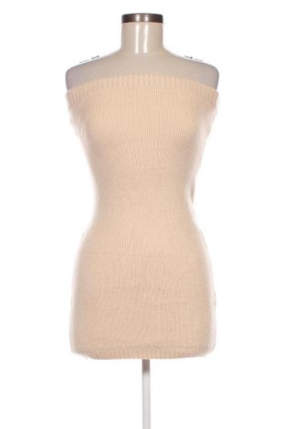 Kleid Indikah, Größe M, Farbe Beige, Preis 19,99 €