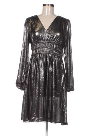 Kleid Intrend, Größe M, Farbe Silber, Preis € 90,99