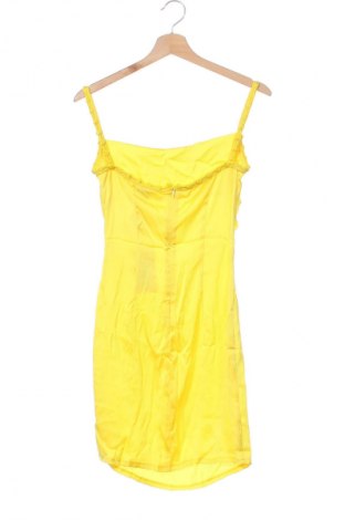 Rochie Iris, Mărime XS, Culoare Galben, Preț 46,05 Lei