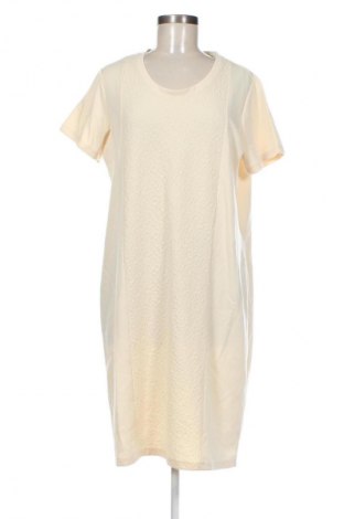 Kleid Junarose, Größe S, Farbe Ecru, Preis 13,99 €