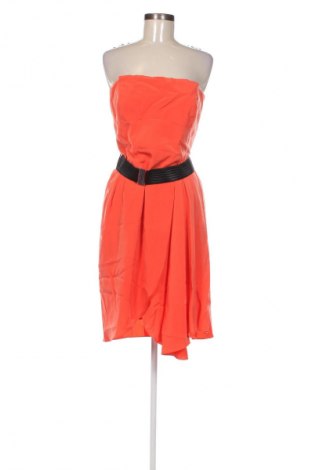 Kleid Karen Millen, Größe L, Farbe Orange, Preis 134,99 €