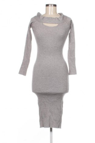 Kleid Karol, Größe S, Farbe Grau, Preis 7,99 €