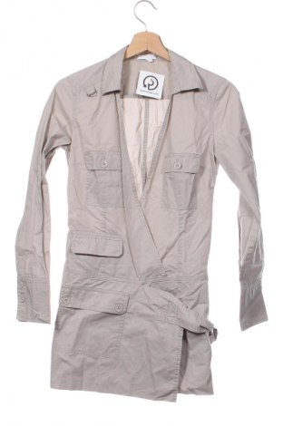 Kleid Kookai, Größe XS, Farbe Beige, Preis € 11,99