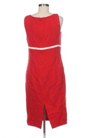 Rochie L.K. Bennett, Mărime XL, Culoare Roșu, Preț 375,99 Lei