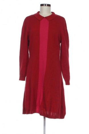 Rochie Lacoste, Mărime L, Culoare Roșu, Preț 580,79 Lei