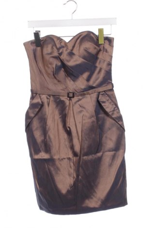 Sukienka Laona, Rozmiar XS, Kolor Brązowy, Cena 53,99 zł