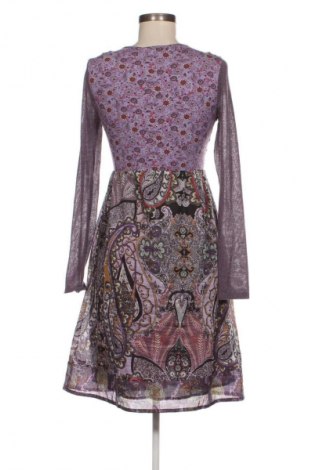 Kleid Linea Tesini, Größe M, Farbe Mehrfarbig, Preis € 25,00