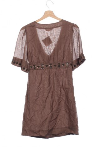 Φόρεμα Liu Jo, Μέγεθος M, Χρώμα Καφέ, Τιμή 78,99 €