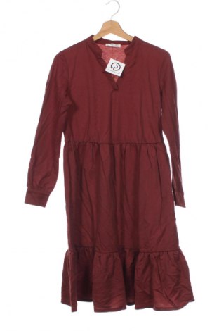 Φόρεμα MSCH, Μέγεθος XS, Χρώμα Καφέ, Τιμή 19,99 €