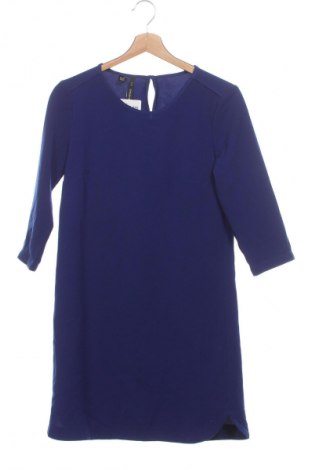 Kleid Mango, Größe XS, Farbe Blau, Preis 23,99 €