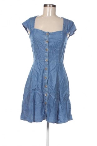 Kleid Mango, Größe L, Farbe Blau, Preis 23,99 €