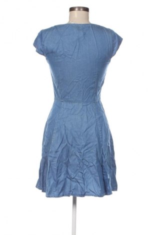 Kleid Mango, Größe L, Farbe Blau, Preis 23,99 €