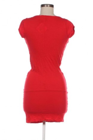 Kleid Mango, Größe S, Farbe Rot, Preis 17,36 €