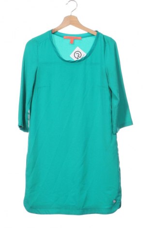 Kleid Mango, Größe XS, Farbe Grün, Preis 17,36 €