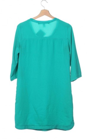 Kleid Mango, Größe XS, Farbe Grün, Preis 17,36 €