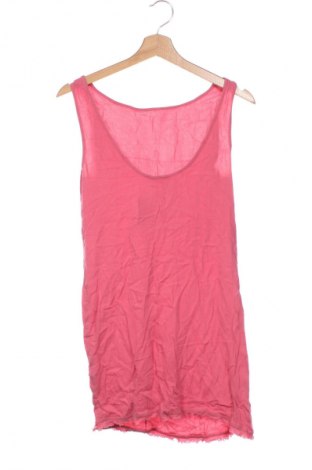 Kleid Mango, Größe XS, Farbe Rosa, Preis 17,36 €