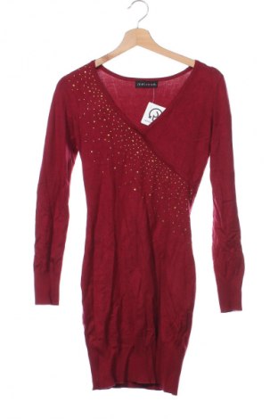 Kleid Melrose, Größe XS, Farbe Rot, Preis 7,99 €