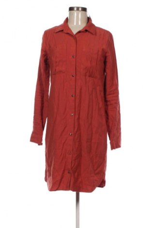 Kleid Melting Stockholm, Größe M, Farbe Orange, Preis 6,99 €