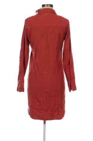 Kleid Melting Stockholm, Größe M, Farbe Orange, Preis 6,99 €