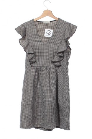 Kleid Miss Miss, Größe XS, Farbe Mehrfarbig, Preis 6,99 €