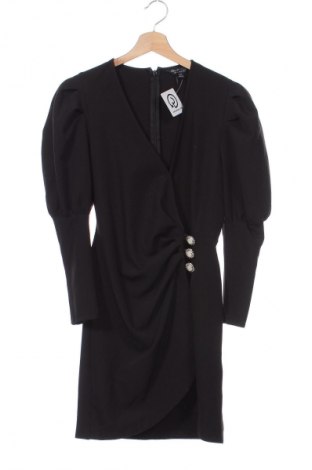 Ruha Miss Selfridge, Méret XS, Szín Fekete, Ár 8 042 Ft