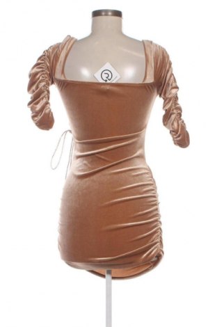 Rochie NEW COLLECTION, Mărime S, Culoare Bej, Preț 88,49 Lei