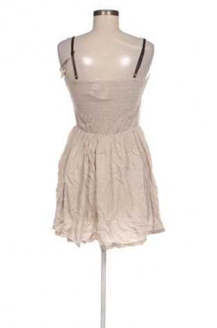 Kleid New Look, Größe M, Farbe Beige, Preis € 14,99