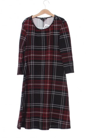 Kleid New Look, Größe XS, Farbe Mehrfarbig, Preis 4,99 €