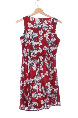 Kleid New Look, Größe XS, Farbe Mehrfarbig, Preis 14,99 €