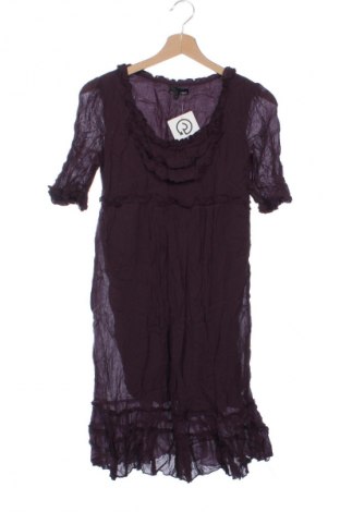 Kleid Next, Größe XS, Farbe Lila, Preis 6,99 €