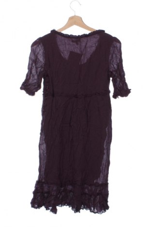 Kleid Next, Größe XS, Farbe Lila, Preis 6,99 €