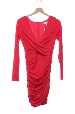 Kleid Nly One, Größe S, Farbe Rot, Preis 13,84 €